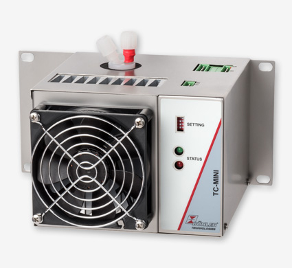 Охладитель газов BUHLER TC-Kit 6322 Расходомеры