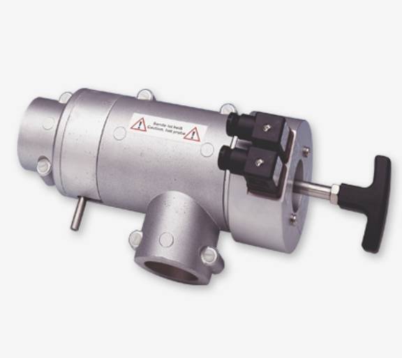 Фильтр анализа обогреваемый регулируемый BUHLER AHF-22-115-R Газоанализаторы